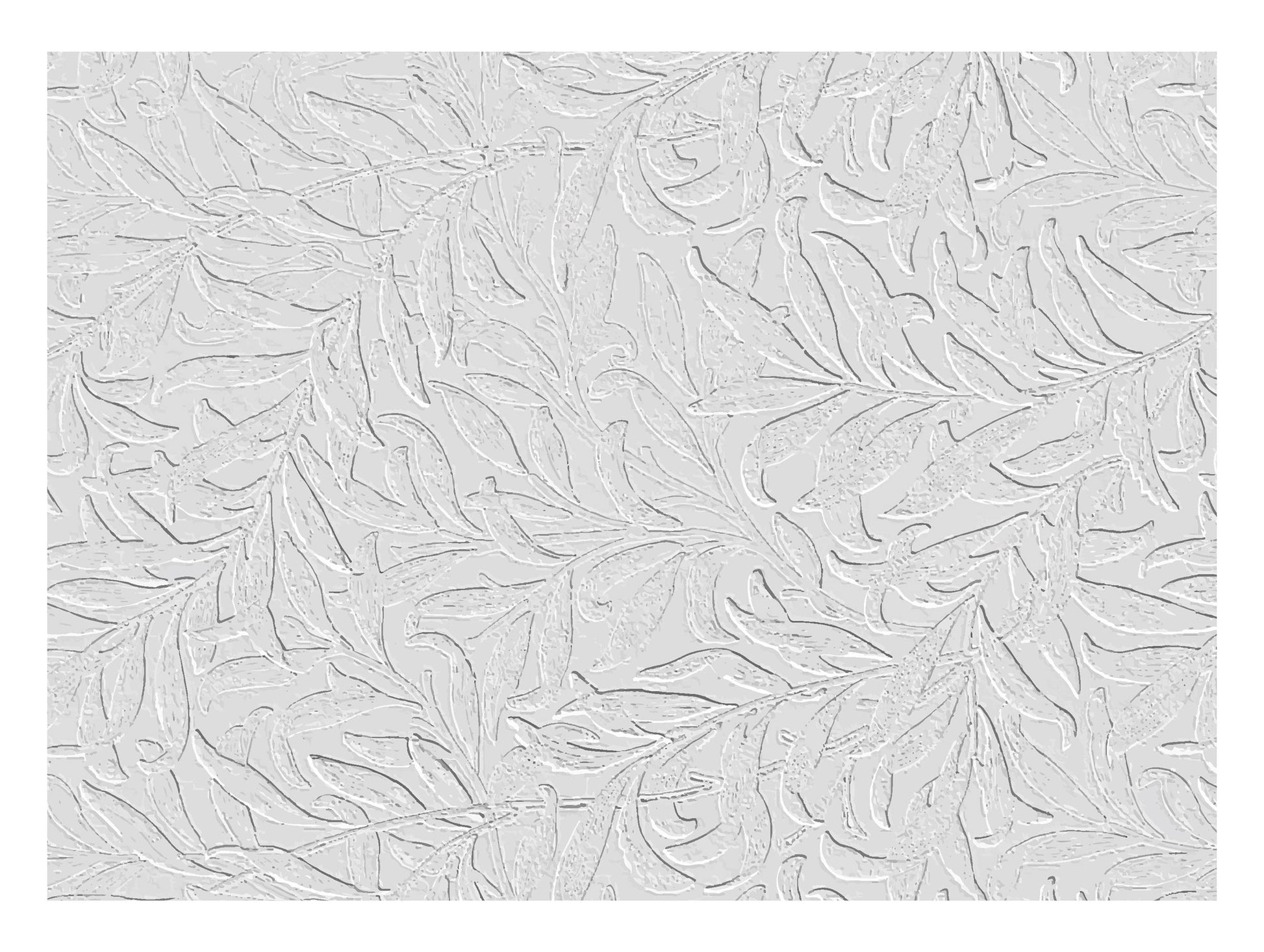 Willow Boughs William Morris Art Print