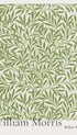 Willow Pattern William Morris Art Print