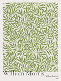Willow Pattern William Morris Art Print