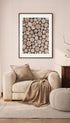 Wood Logs Poster Mockup