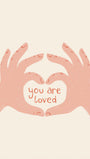 Lydia Greaves - You Are Loved Poster