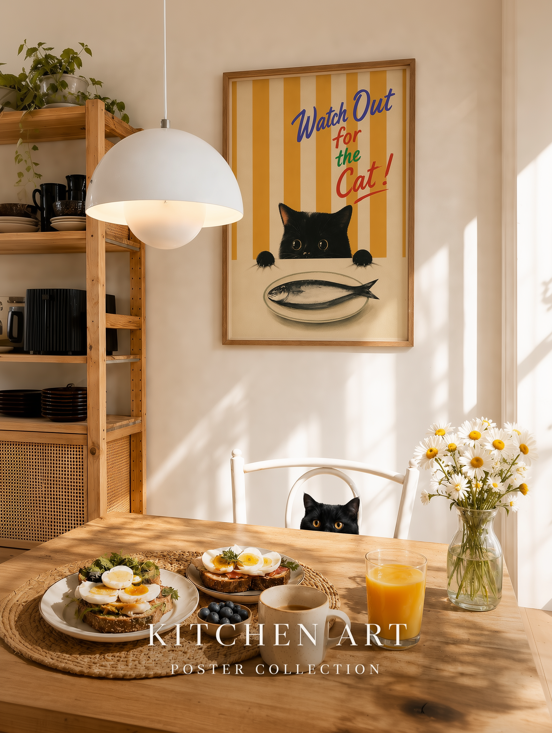 Kitchen Poster