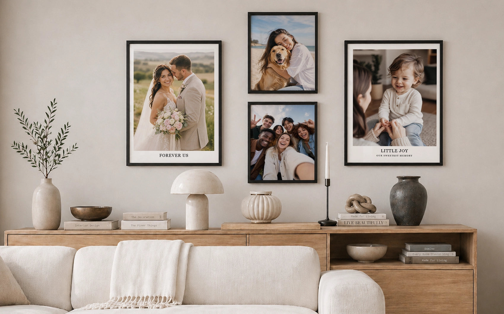 Personalized by you
