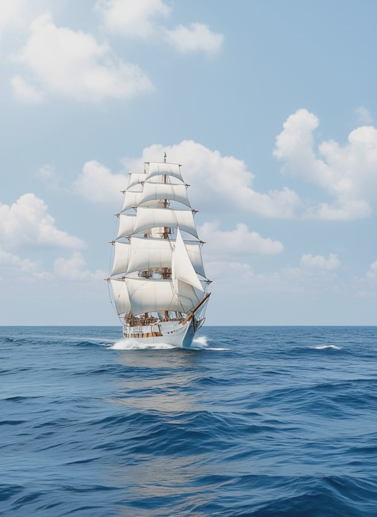 Första huset i en bosättning abstrakt konsttryck