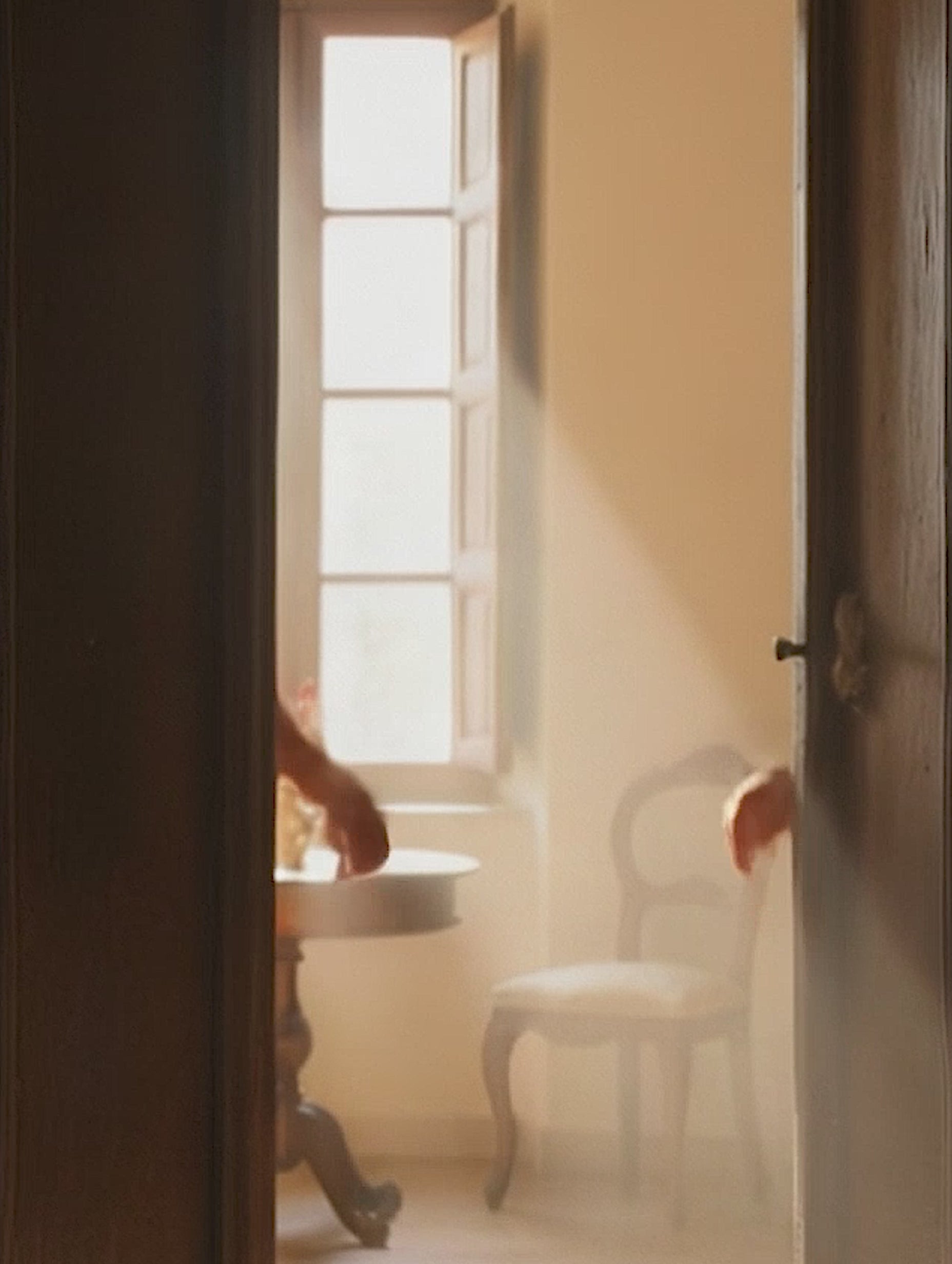 The Right Key Open the Right Door Poster