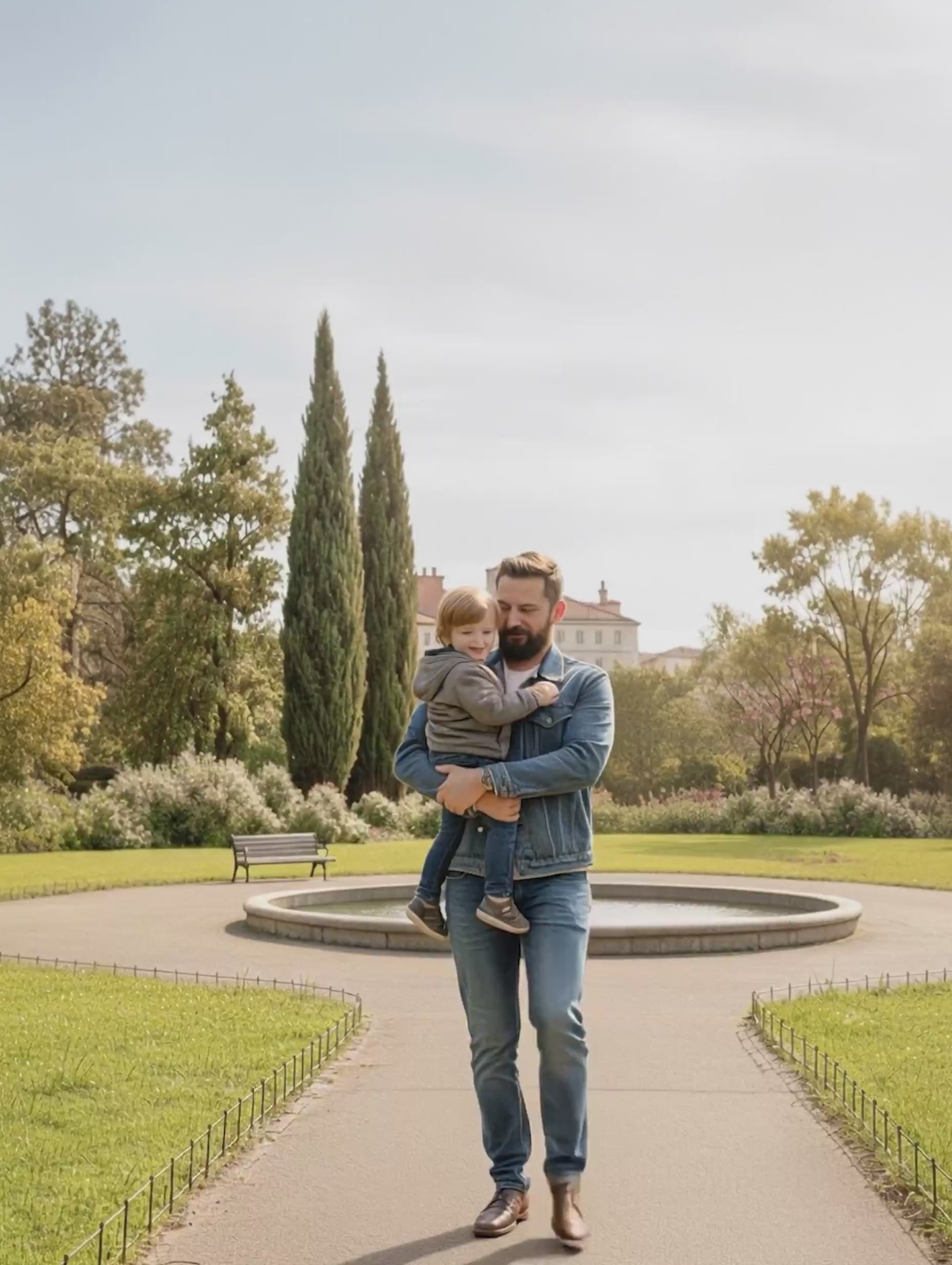 The Bond Black and White Poster