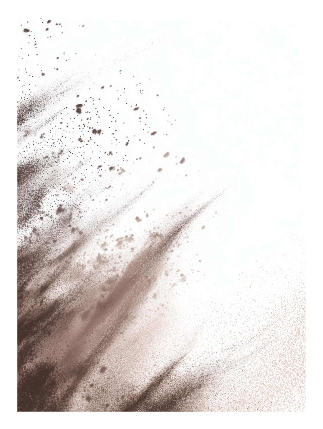 Drift – Abstract Minimalist Poster