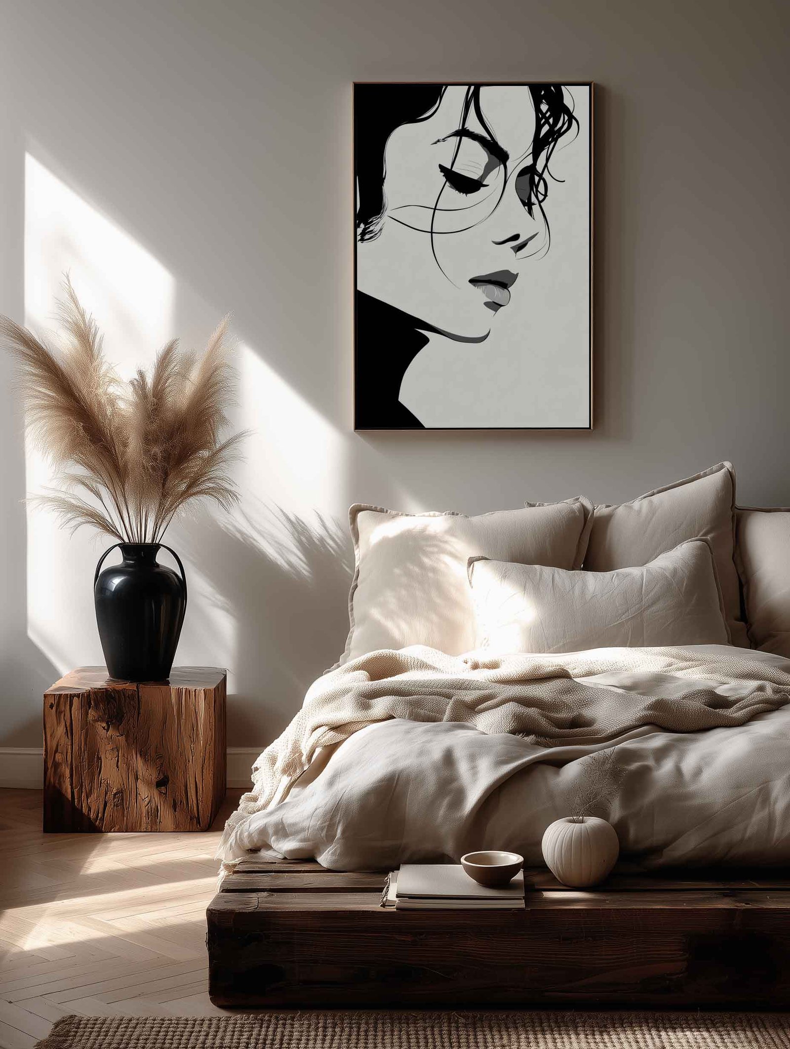 Timeless Style – Michael Jackson Wall Art Poster - Image 2