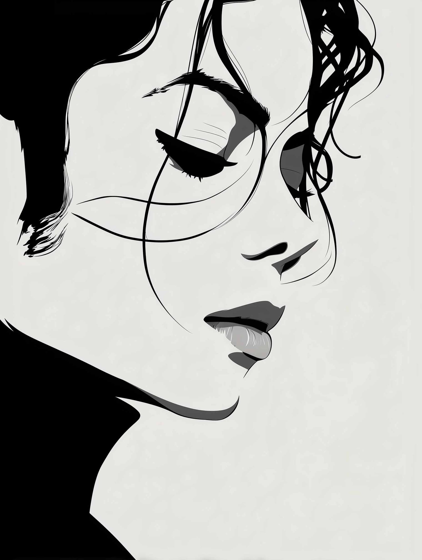 Timeless Style – Michael Jackson Wall Art Poster