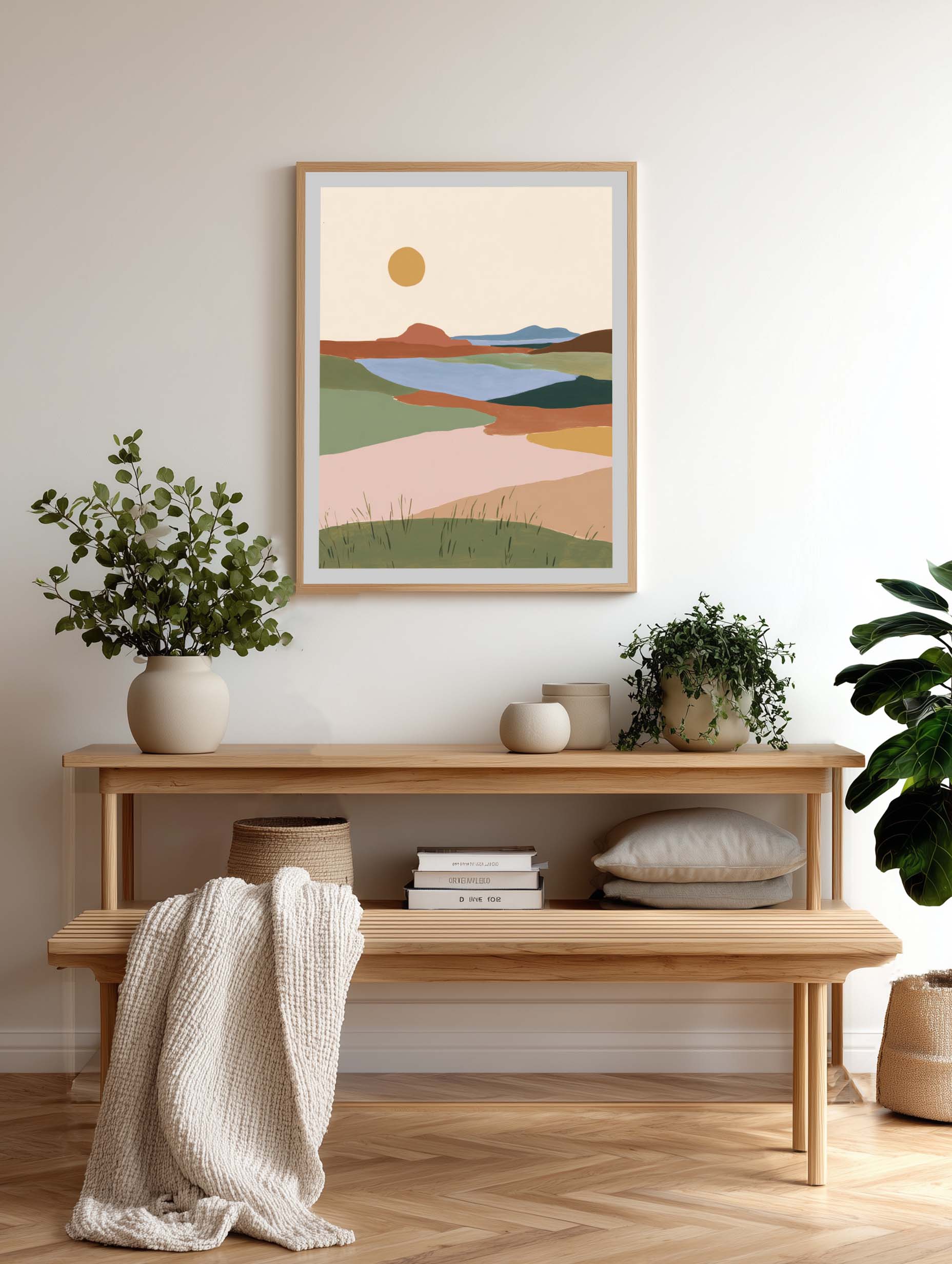 Abstract Landscape - Image 2