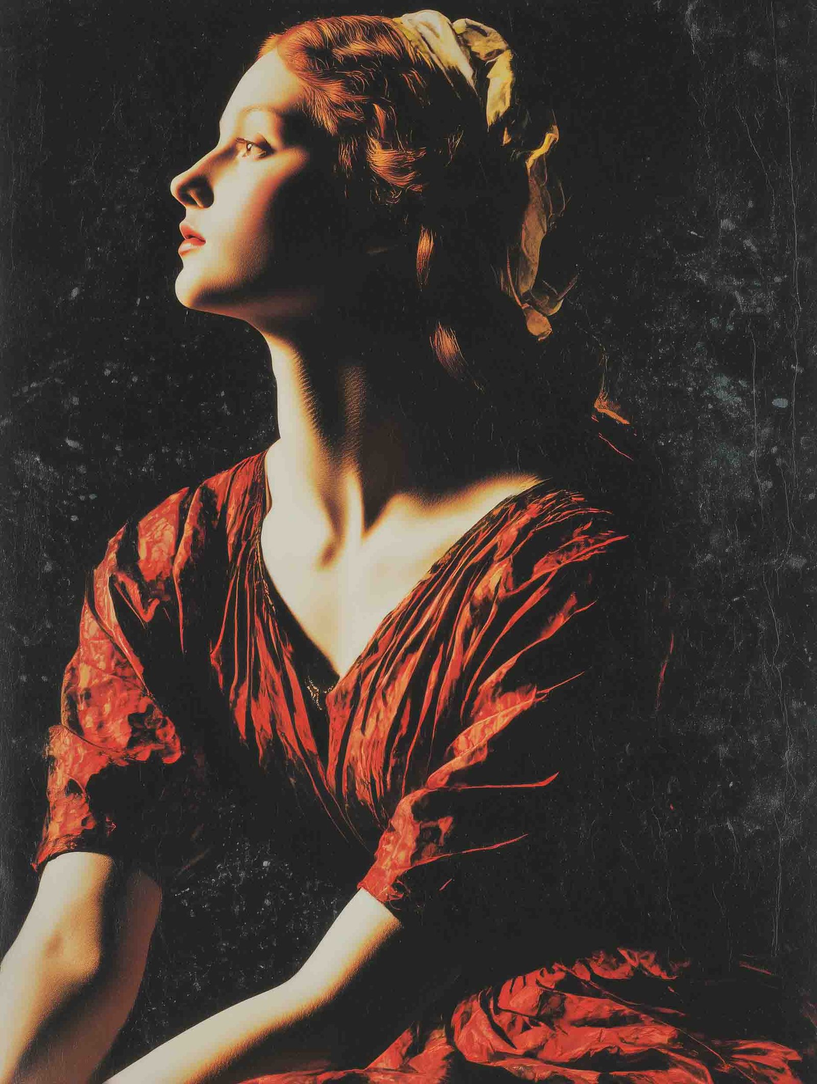 Botticelli’s Venus – Classical Portrait Poster